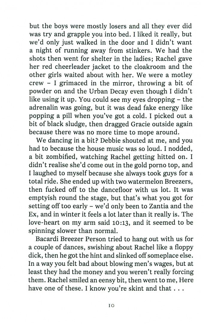 Richard Milward: Apples