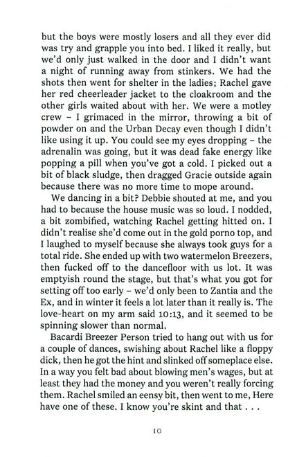 Richard Milward: Apples