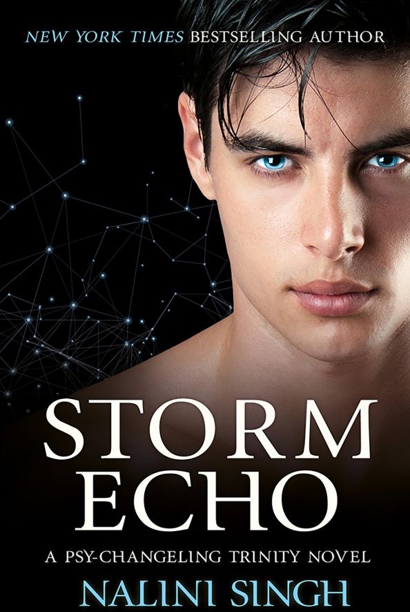 Nalini Singh: Storm Echo