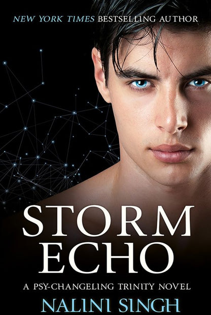 Nalini Singh: Storm Echo