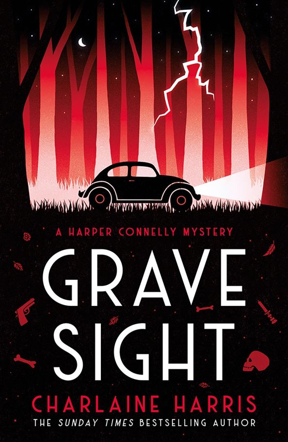Charlaine Harris: Grave Sight
