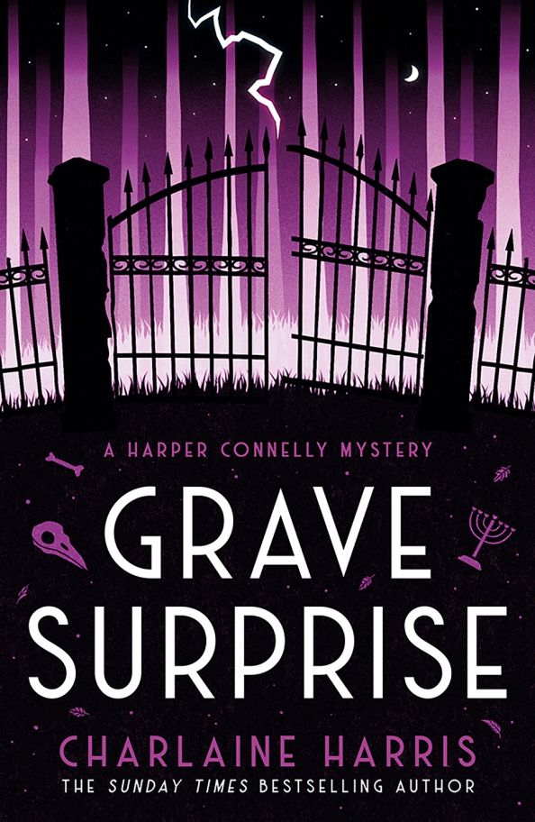 Charlaine Harris: Grave Surprise