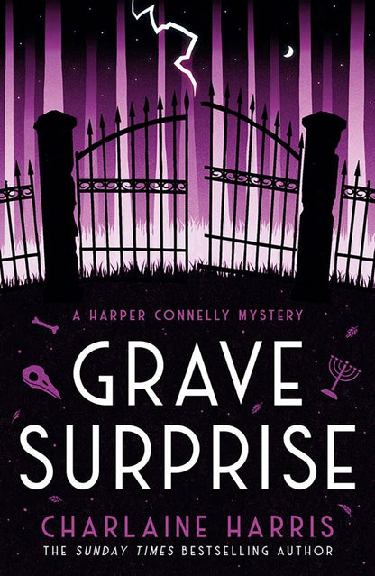 Charlaine Harris: Grave Surprise