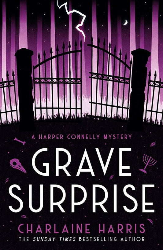 Charlaine Harris: Grave Surprise