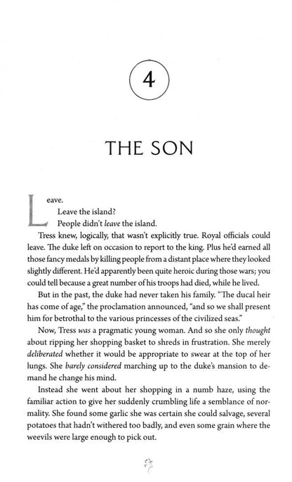 Brandon Sanderson: Tress of the Emerald Sea