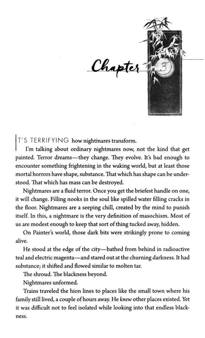Brandon Sanderson: Yumi and the Nightmare Painter