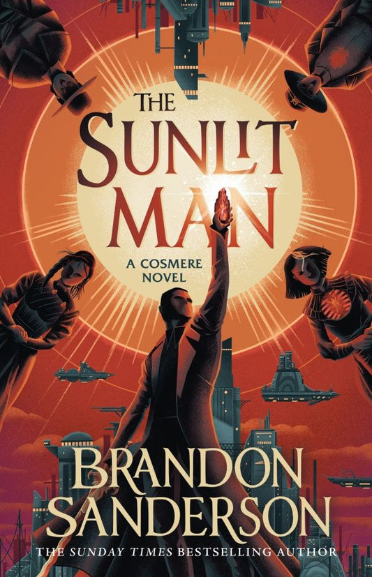 Brandon Sanderson: The Sunlit Man