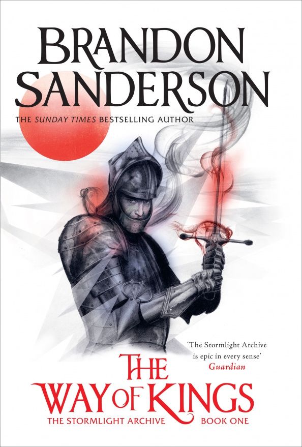 Brandon Sanderson: The Way of Kings