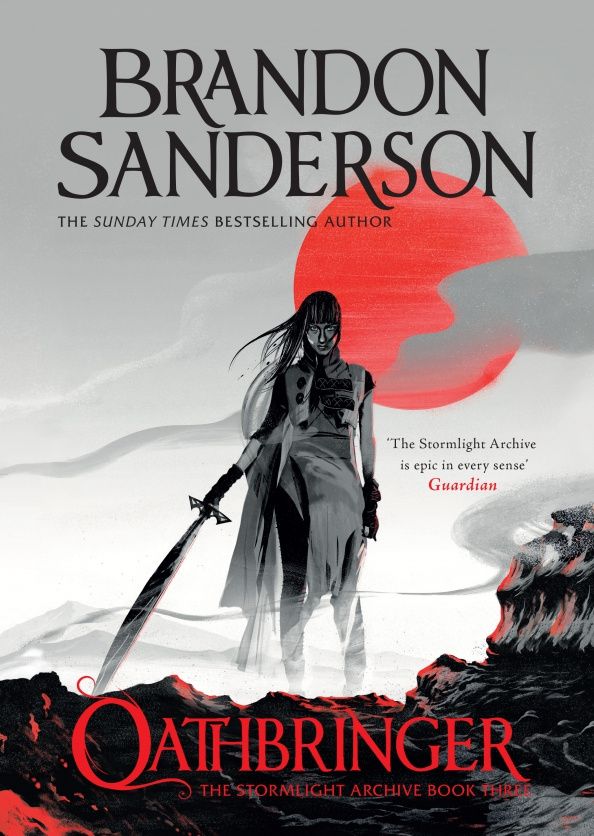 Brandon Sanderson: Oathbringer