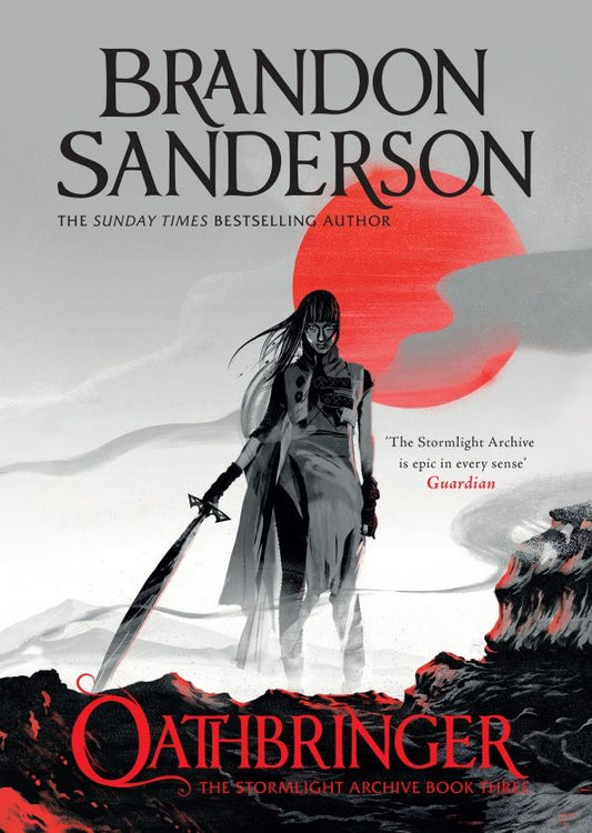 Brandon Sanderson: Oathbringer