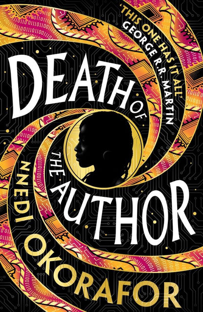 Nnedi Okorafor: Death of the Author