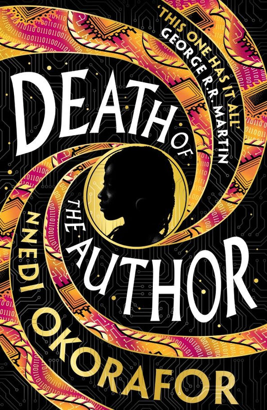 Nnedi Okorafor: Death of the Author