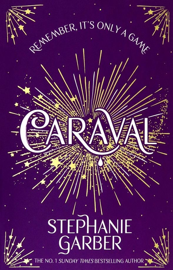Stephanie Garber: Caraval