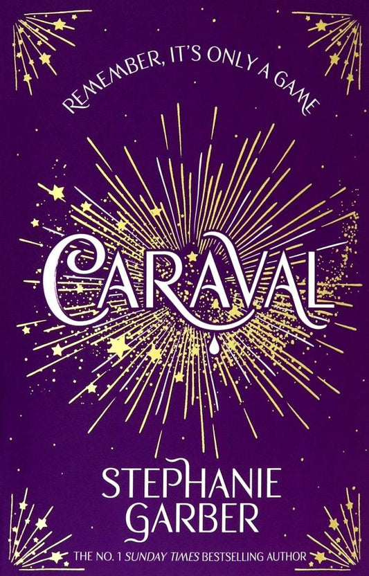 Stephanie Garber: Caraval