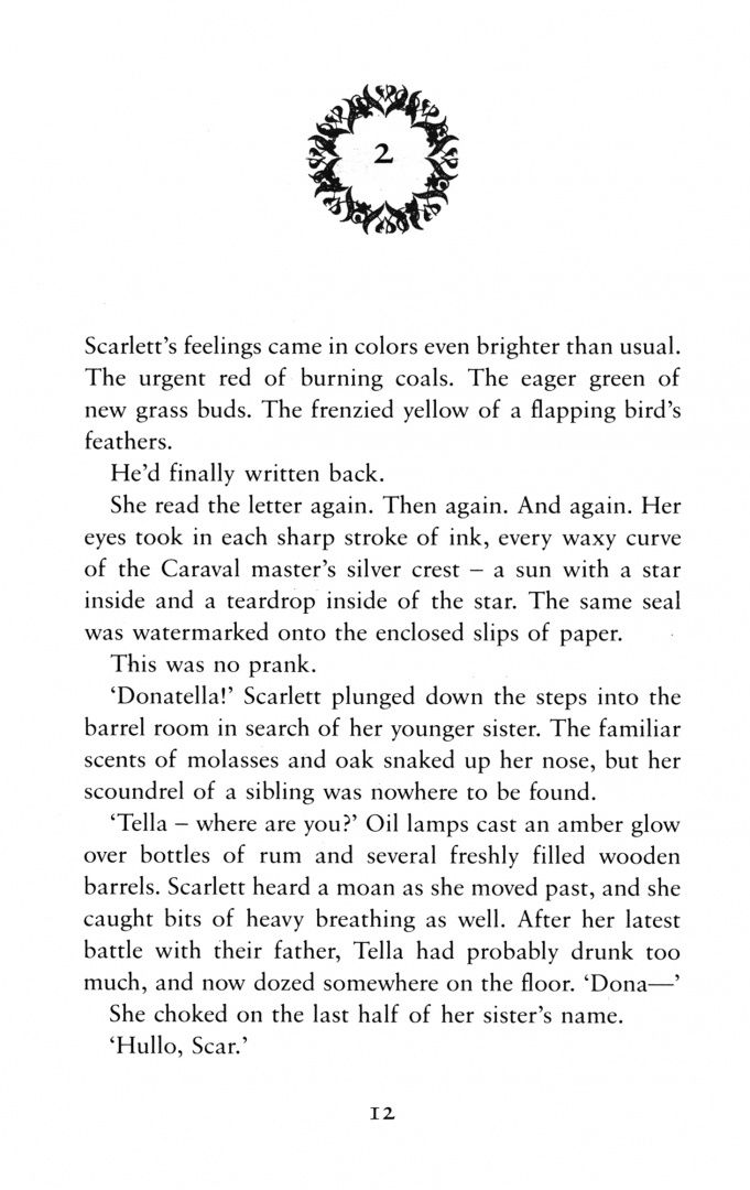 Stephanie Garber: Caraval