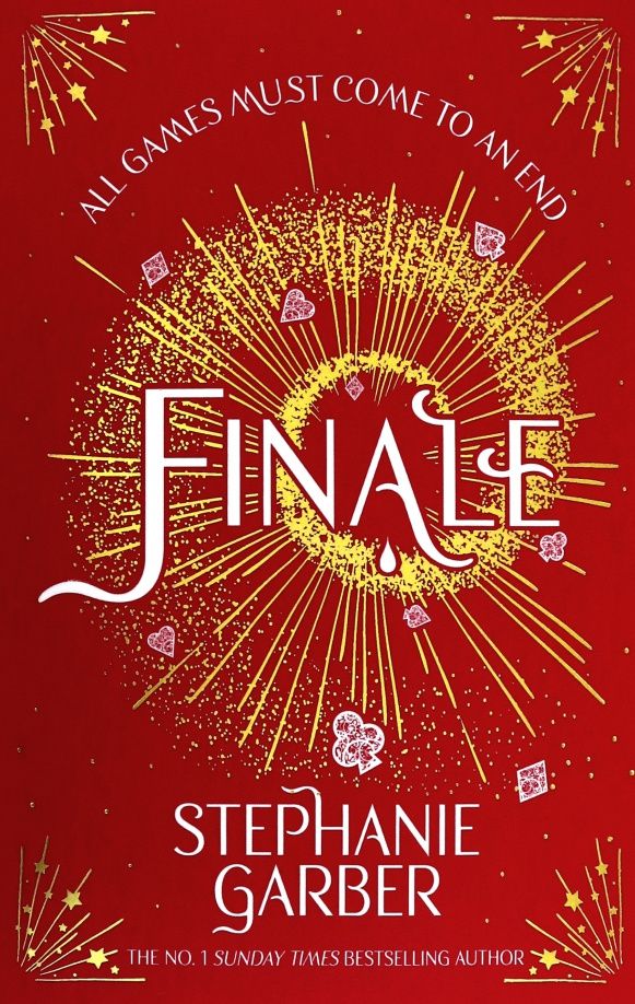 Stephanie Garber: Finale