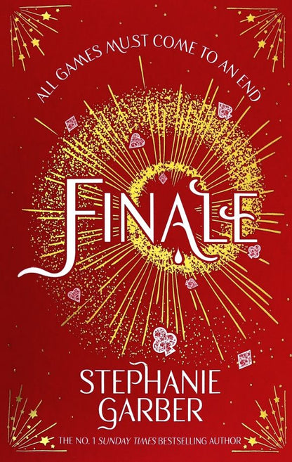 Stephanie Garber: Finale
