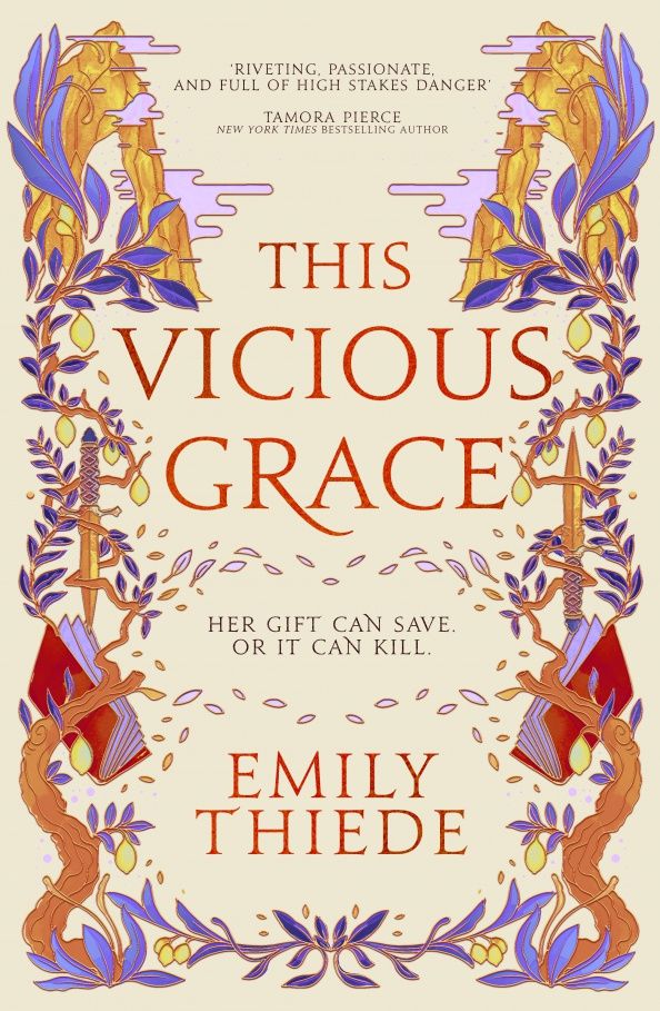 Emily Thiede: This Vicious Grace