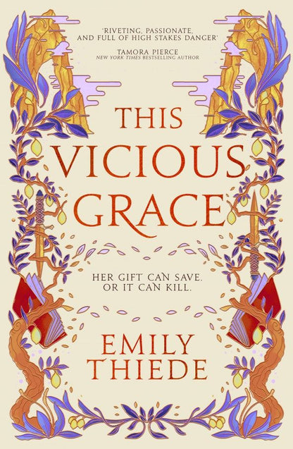 Emily Thiede: This Vicious Grace