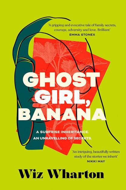 Wiz Wharton: Ghost Girl, Banana