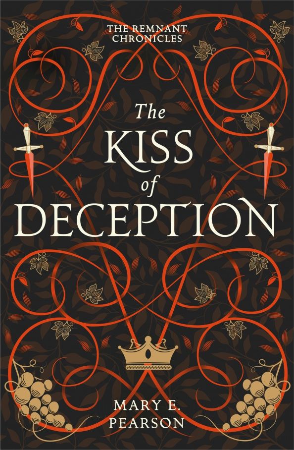 Mary Pearson: The Kiss of Deception