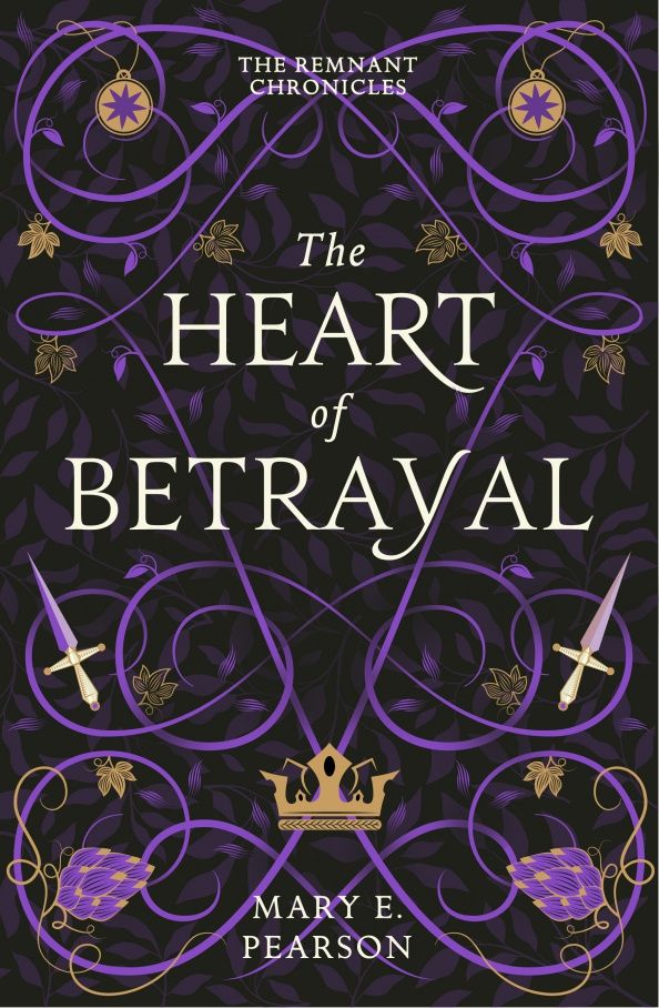 Mary Pearson: The Heart of Betrayal