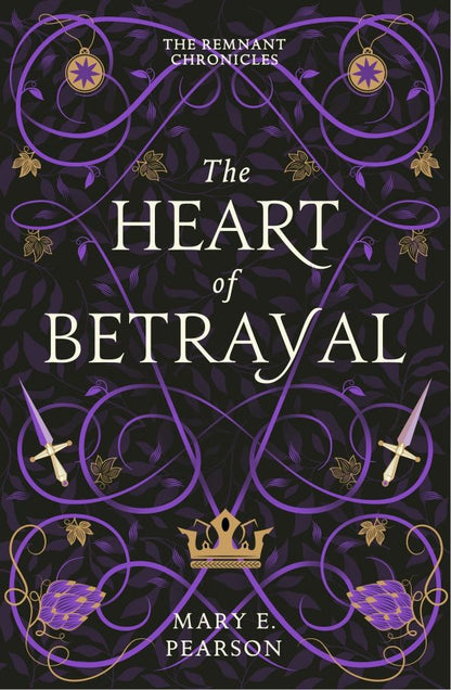 Mary Pearson: The Heart of Betrayal