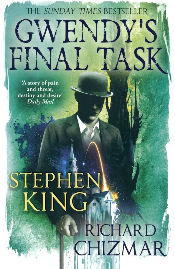 Stephen King: Gwendy's Final Task