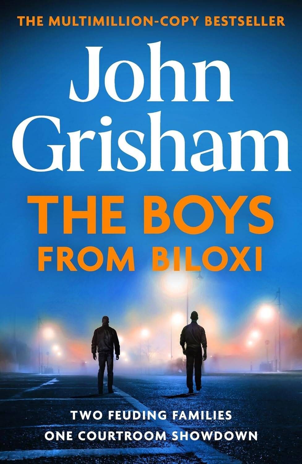 The Boys from Biloxi (John Grisham) Парни из Билокси (Джон Гришэм) /Книги на английском языке