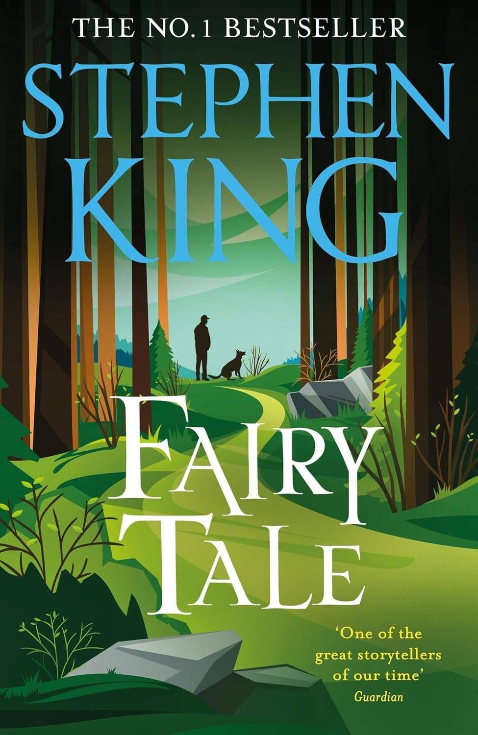 Stephen King: Fairy Tale