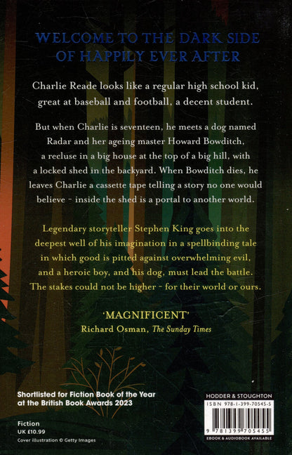 Stephen King: Fairy Tale