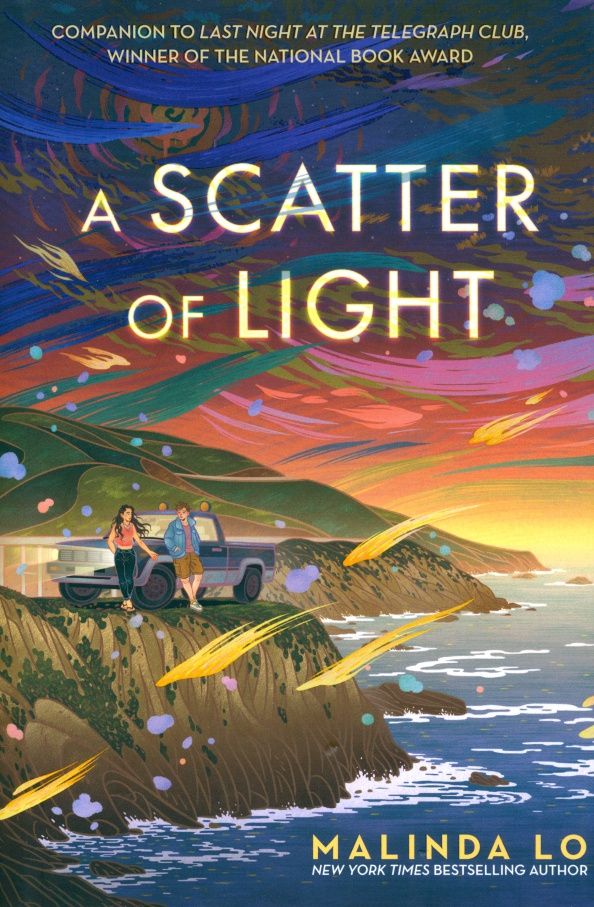 Malinda Lo: A Scatter of Light