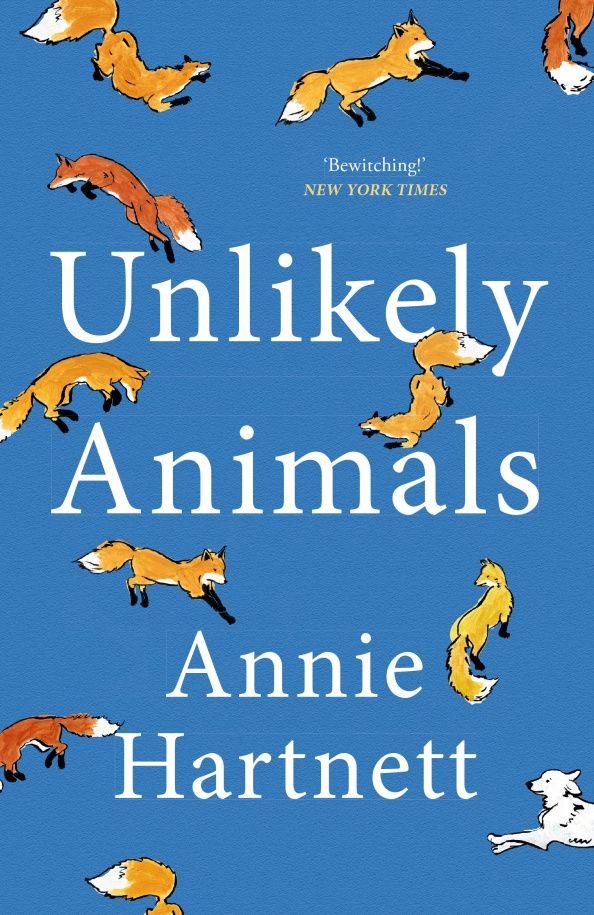 Annie Hartnett: Unlikely Animals
