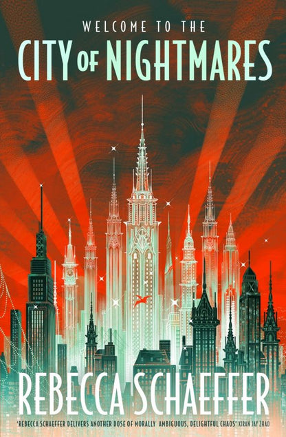 Rebecca Schaeffer: City of Nightmares