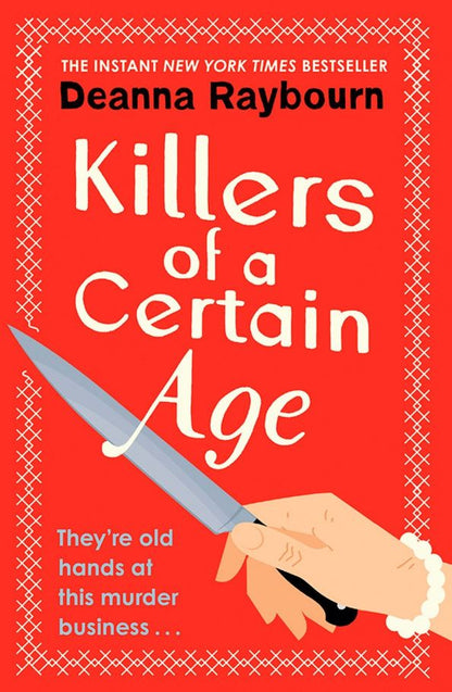Deanna Raybourn: Killers of a Certain Age