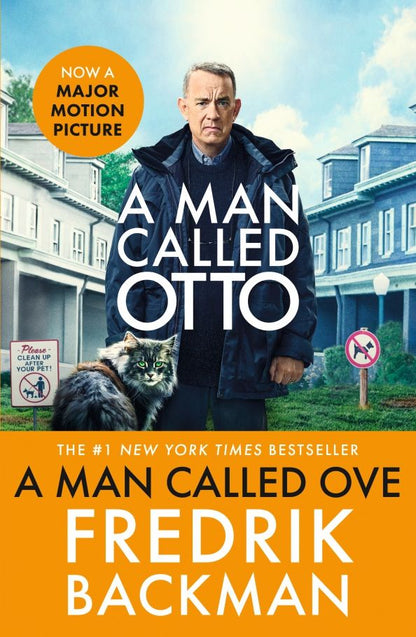 Fredrik Backman: A Man Called Ove