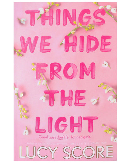 Люси Скоур: Things We Hide From The Light