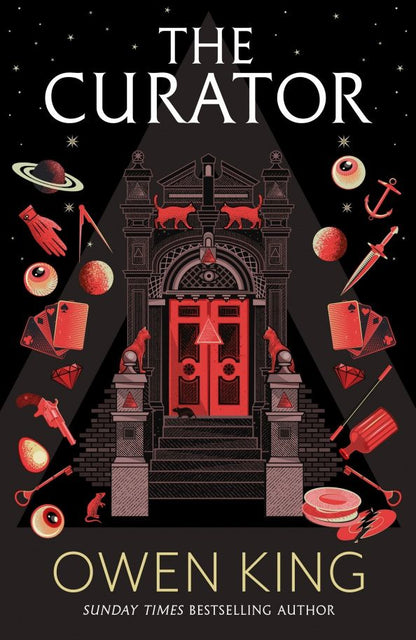 Owen King: The Curator