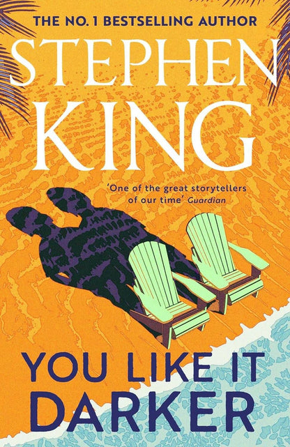 Stephen King: You Like It Darker (Stephen King) Тебе нравится темнее (Стивен Кинг) /Книги на английском языке