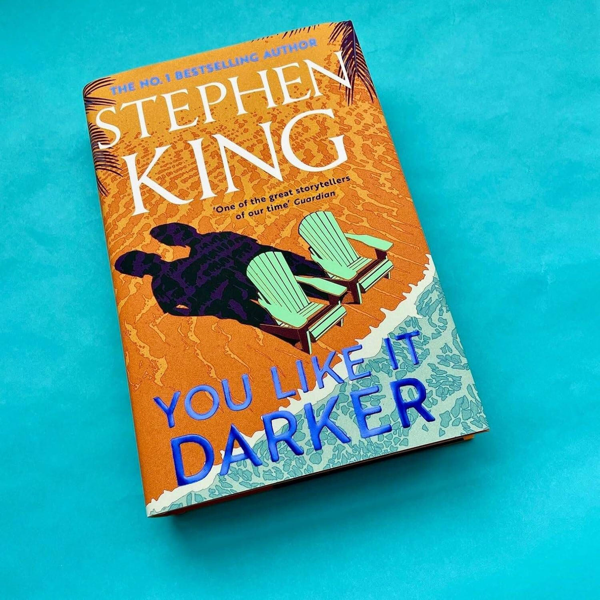Stephen King: You Like It Darker (Stephen King) Тебе нравится темнее (Стивен Кинг) /Книги на английском языке