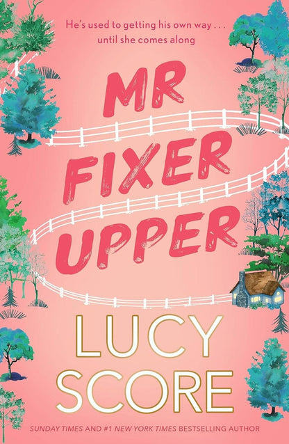 Люси Скоур: Mr. Fixer Upper