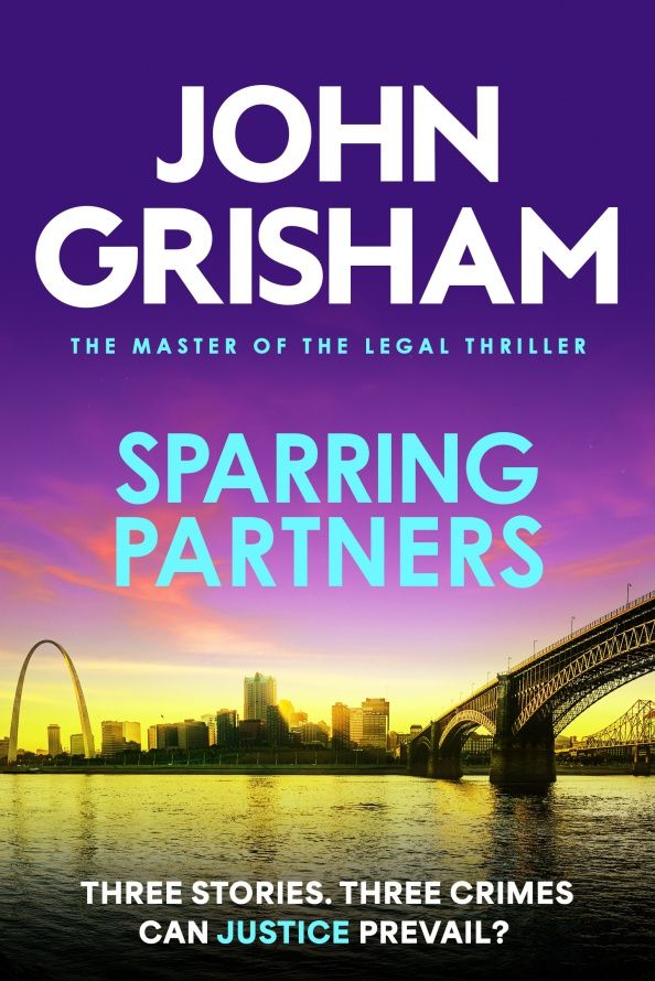 John Grisham: Sparring Partners