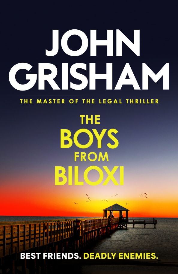 John Grisham: The Boys from Biloxi