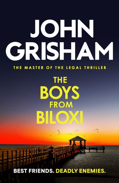 John Grisham: The Boys from Biloxi