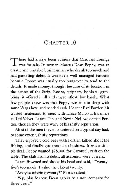 John Grisham: The Boys from Biloxi