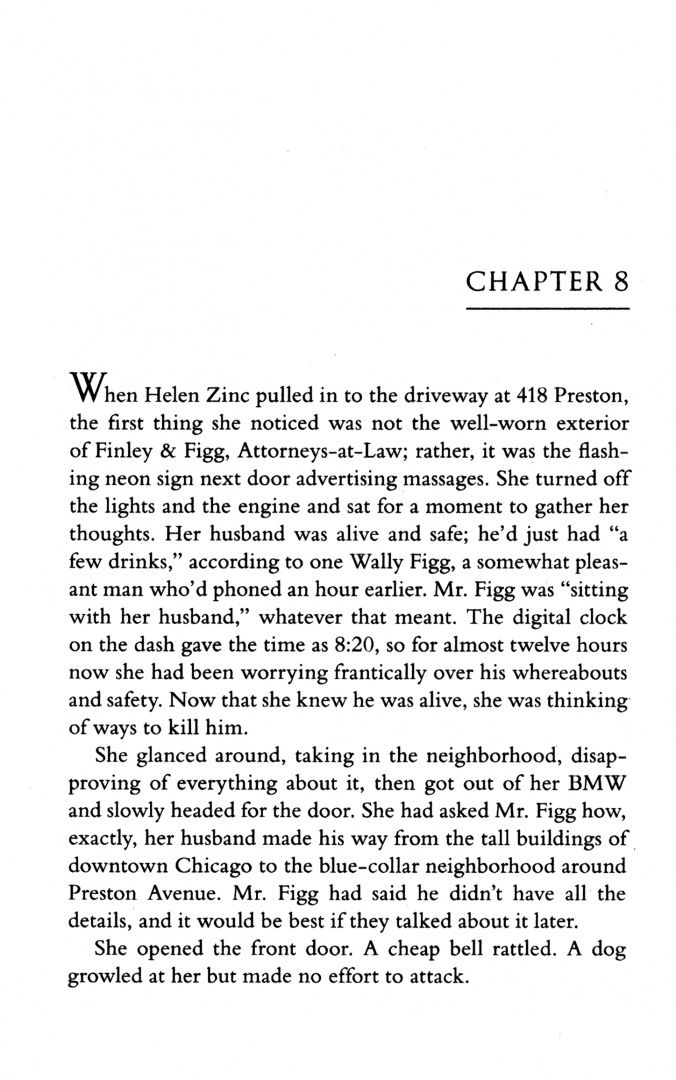 John Grisham: The Litigators
