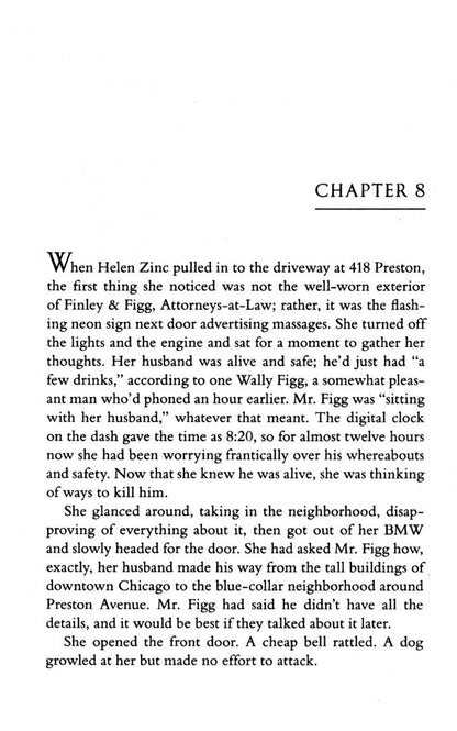 John Grisham: The Litigators
