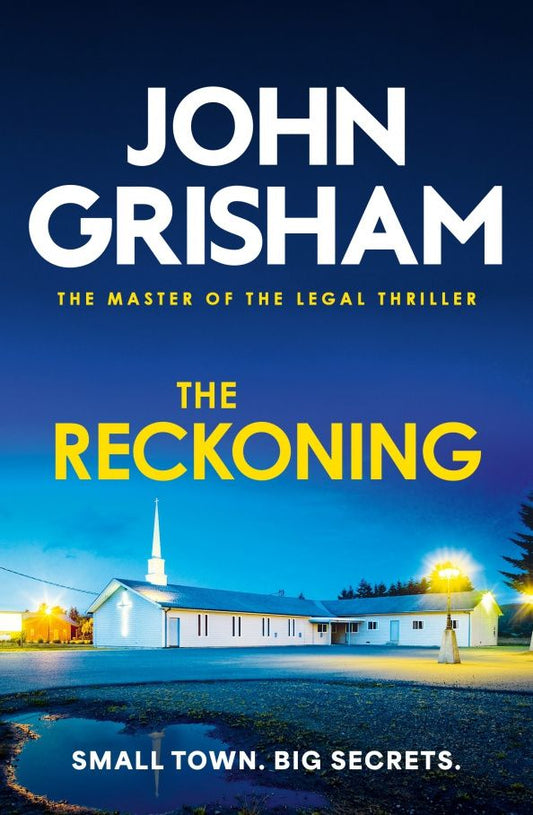John Grisham: The Reckoning