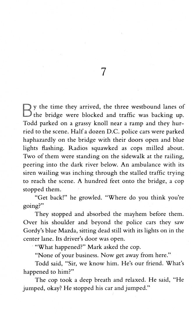 John Grisham: The Rooster Bar