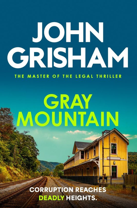 John Grisham: Gray Mountain